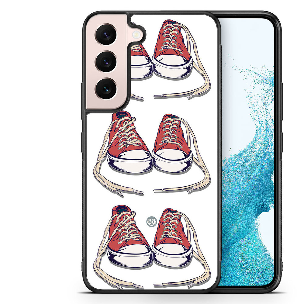 Samsung Galaxy S23 5G Case - Shoes