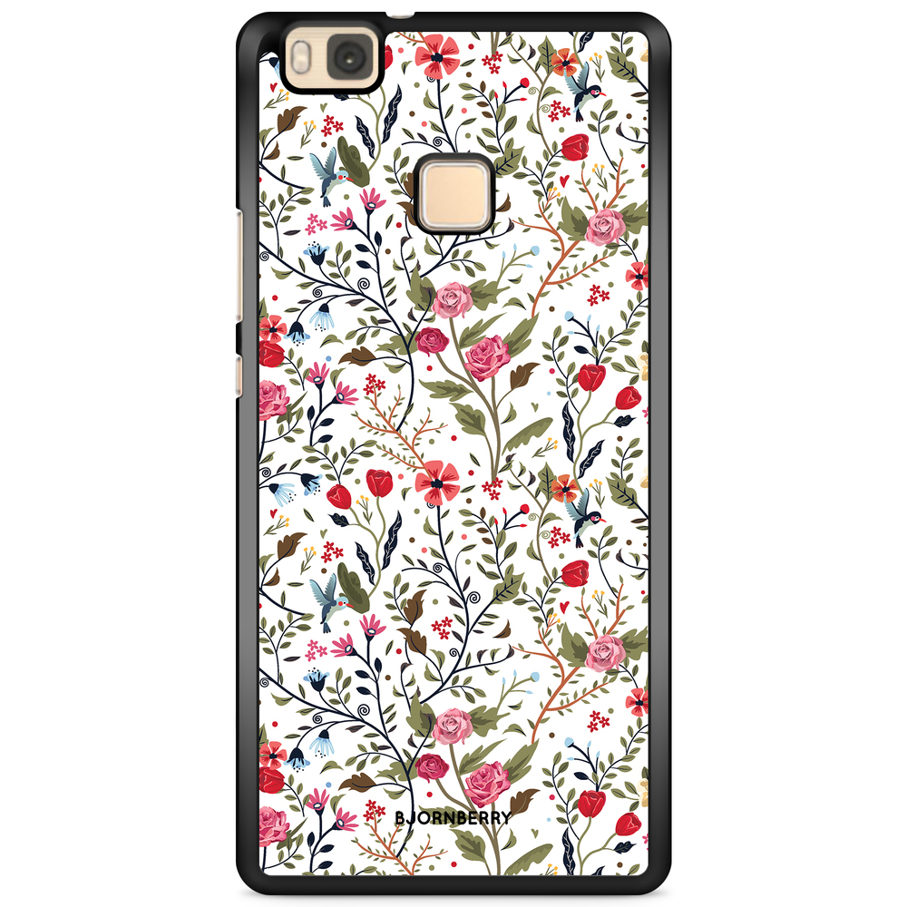 Huawei P9 Lite Case - Hummingbird