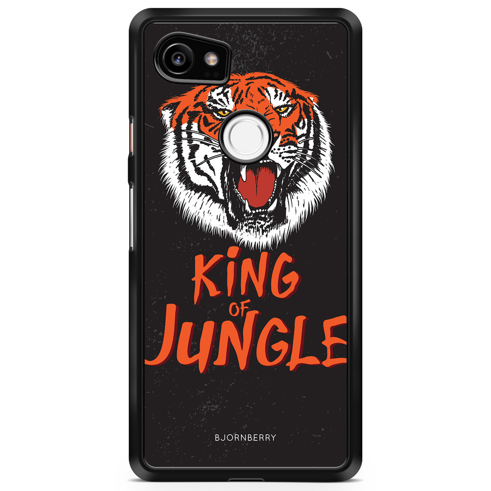 Google Pixel 2 XL Case - King of Jungle