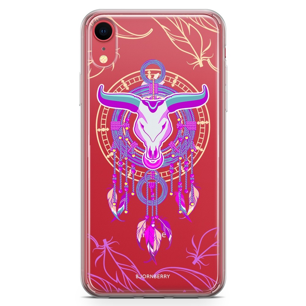 iPhone XR Fashion Skal - Drömfångare