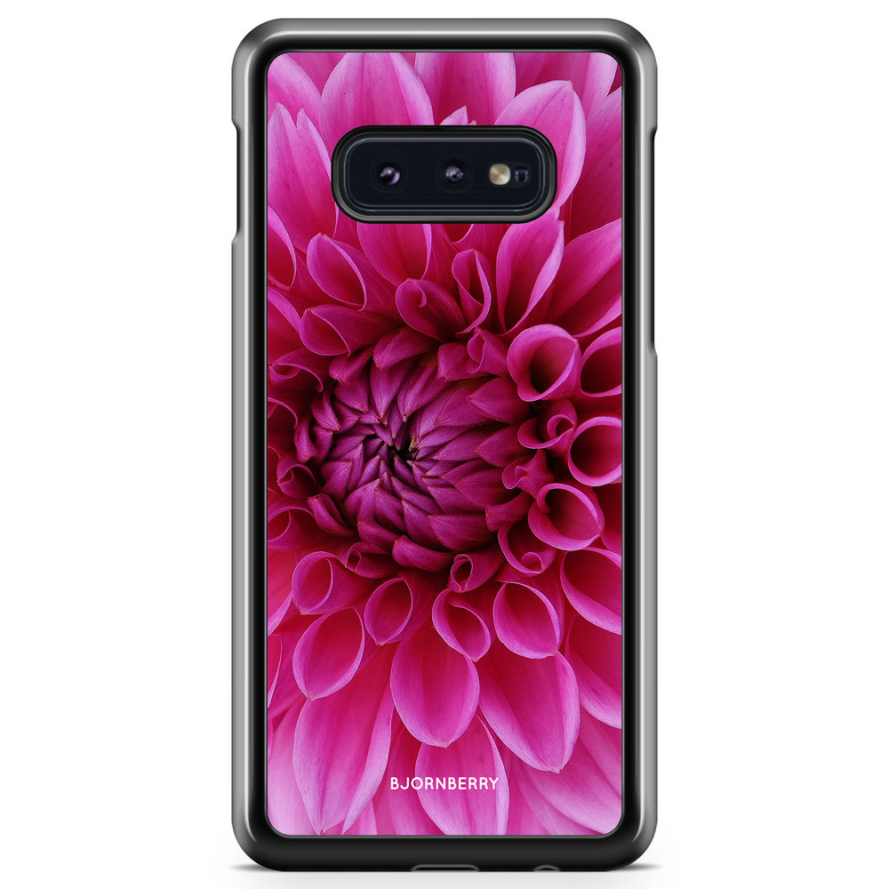 Samsung Galaxy S10e Case - Dahlia