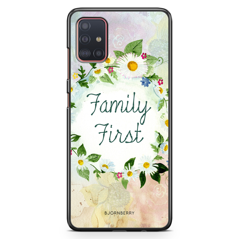Samsung Galaxy A51 Case - Family First