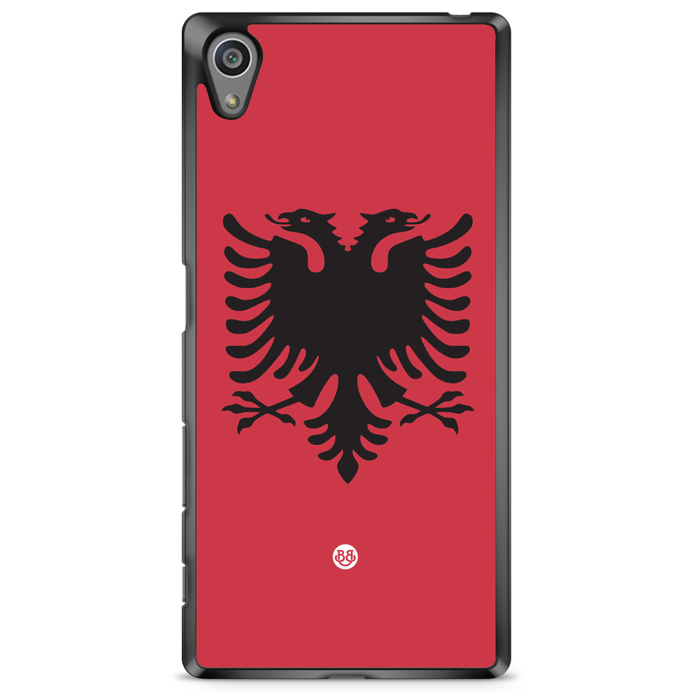Sony Xperia Z5 Premium Case - Albania