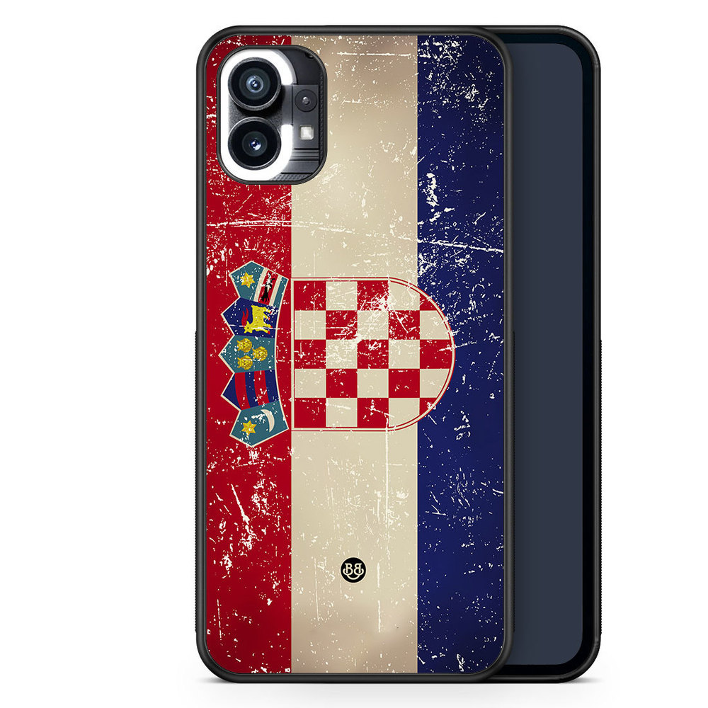 Nothing Phone (1) Case - Croatia