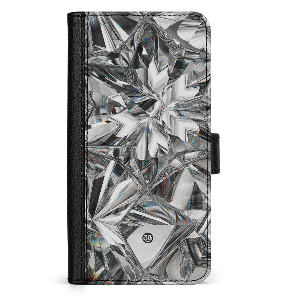 Nothing Phone (2) Wallet Case - Diamond