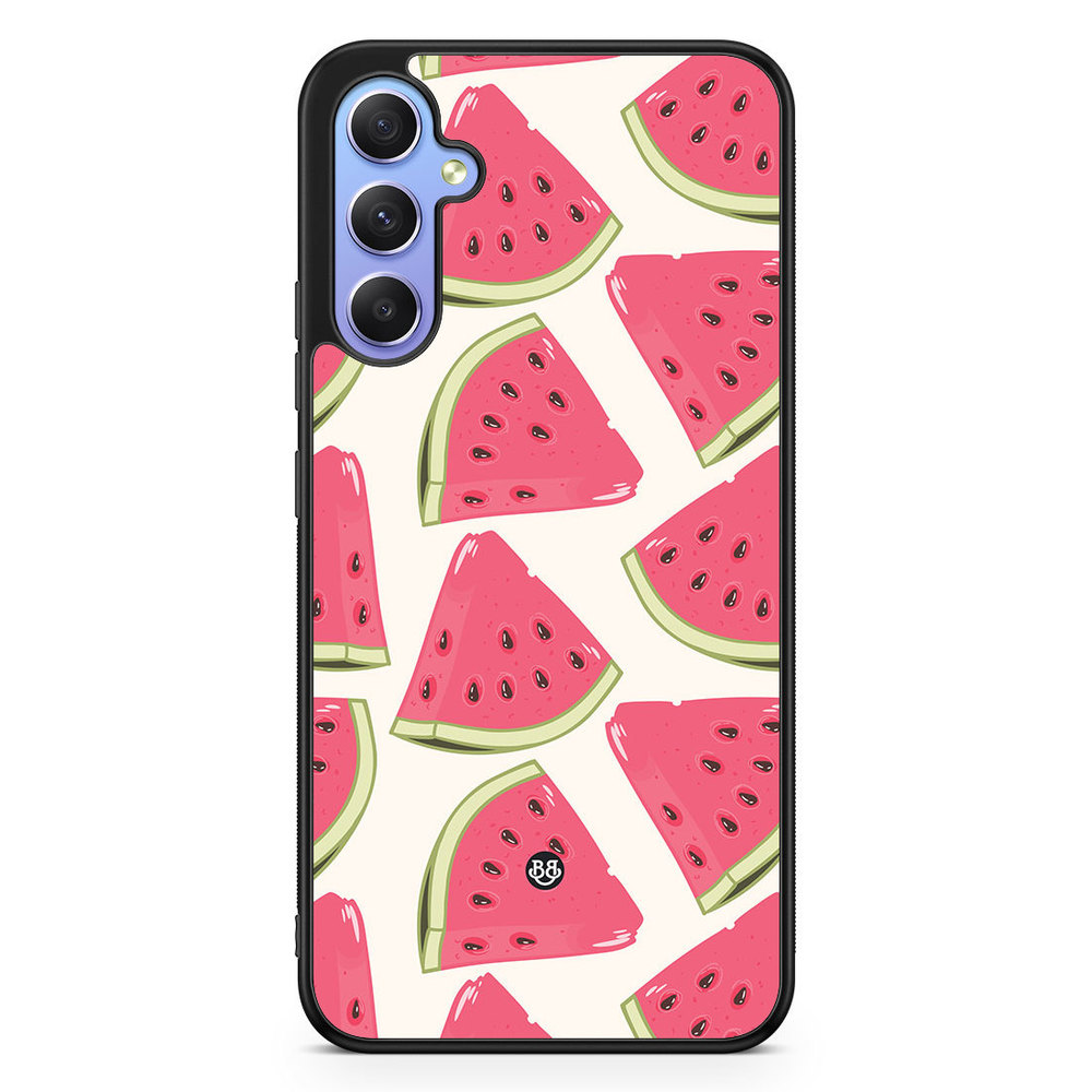 Samsung Galaxy A34 5G Case - Watermelon