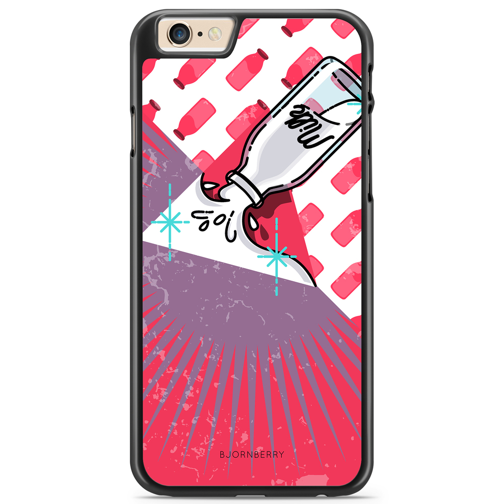 iPhone 6 Plus/6s Plus Case - Vintage Milk
