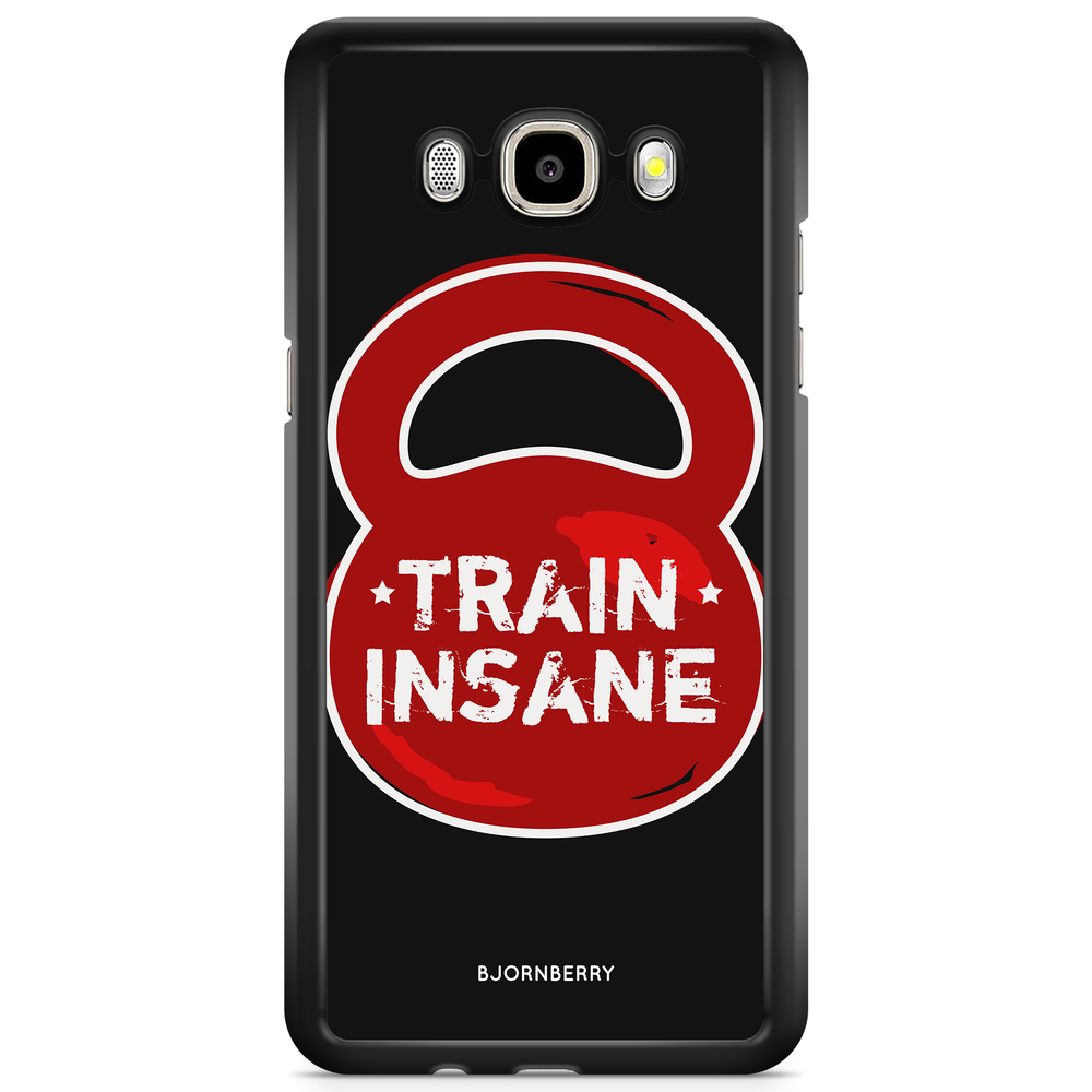 Samsung Galaxy J5 (2015) Case - Train Insane
