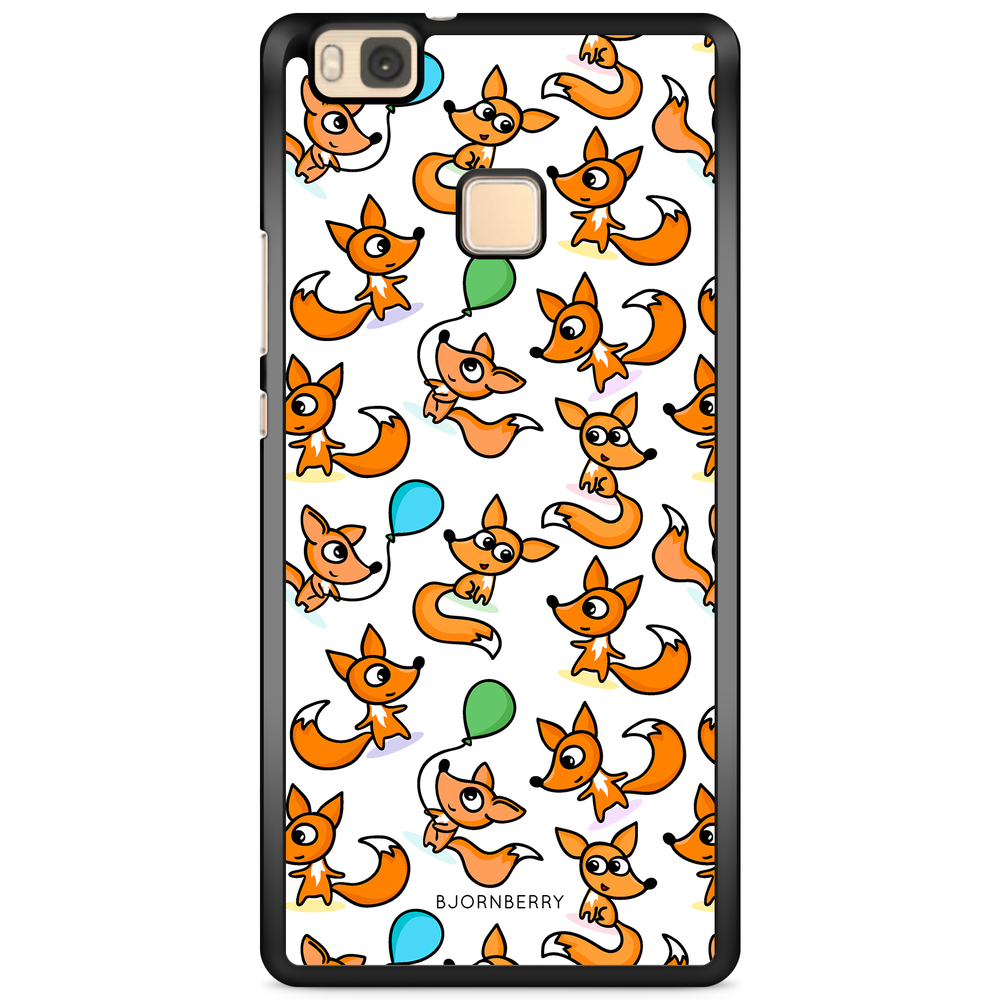 Huawei P9 Lite Case - Little Foxes