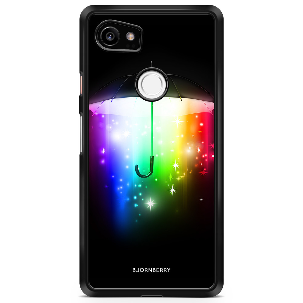 Google Pixel 2 XL Case - Magic Umbrella