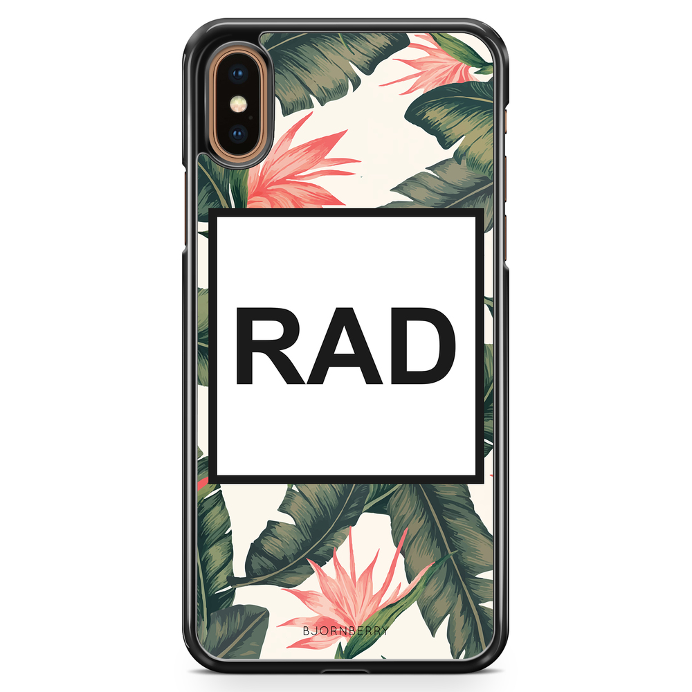 iPhone XS Max Case - RAD