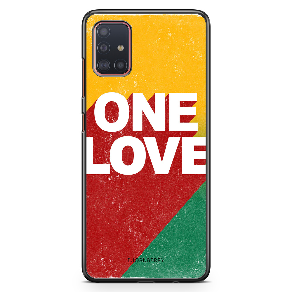 Samsung Galaxy A51 Case - ONE LOVE