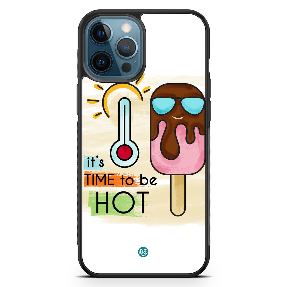 iPhone 12 Pro Case - it´s TIME to be HOT