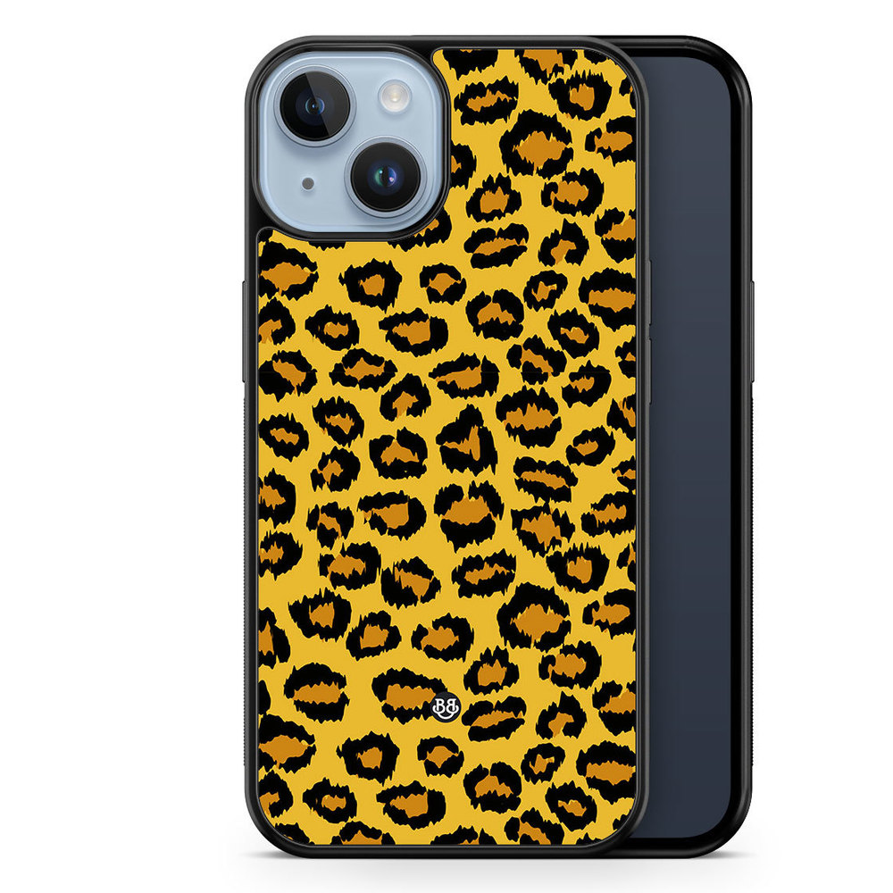 iPhone 14 Plus Case - Leopard