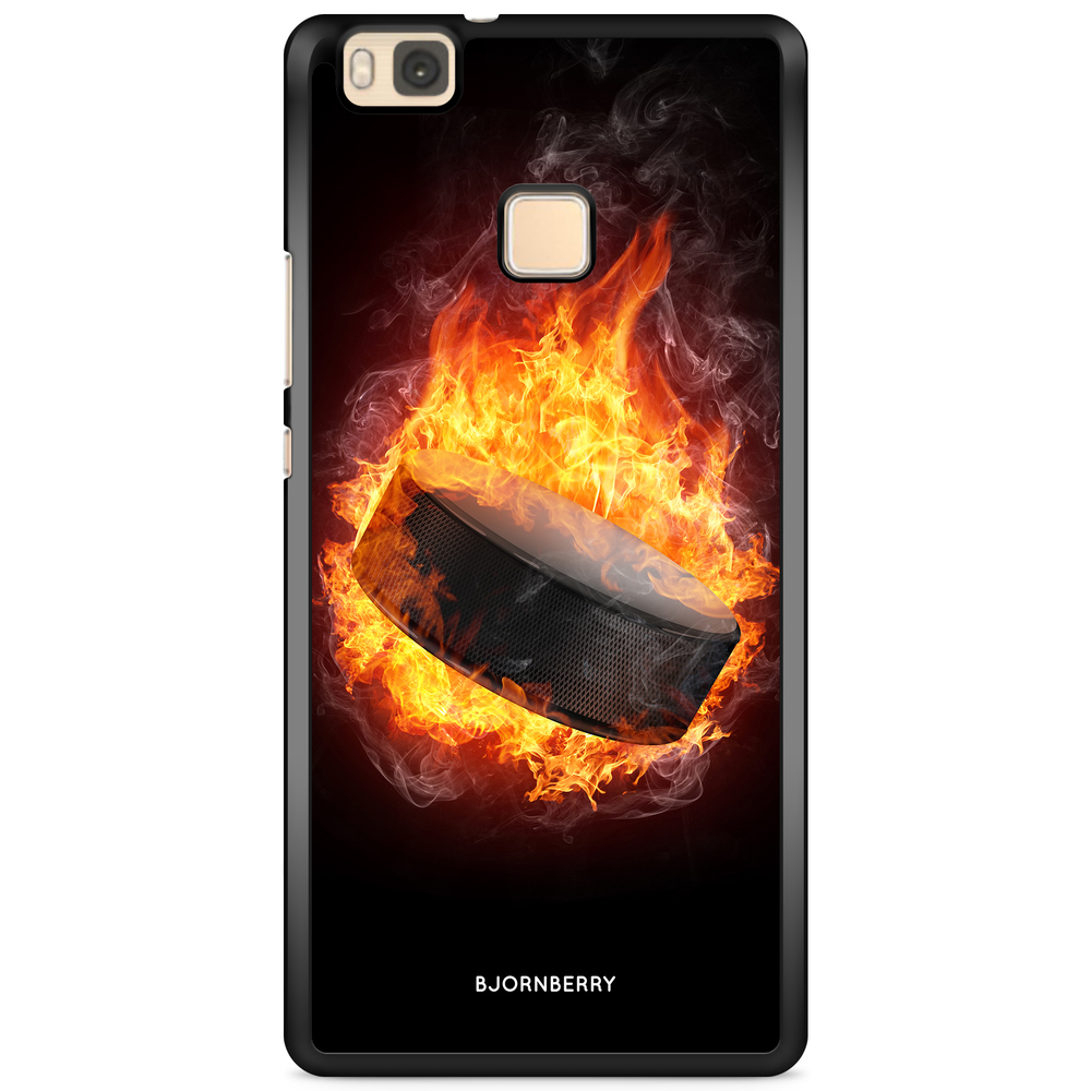 Huawei P9 Lite Case - Ice Hockey