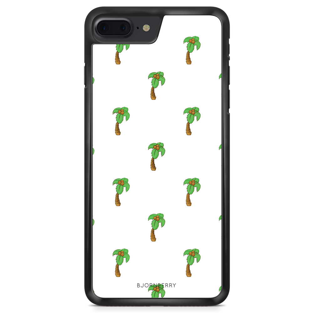 iPhone 8 Plus Case - Palms