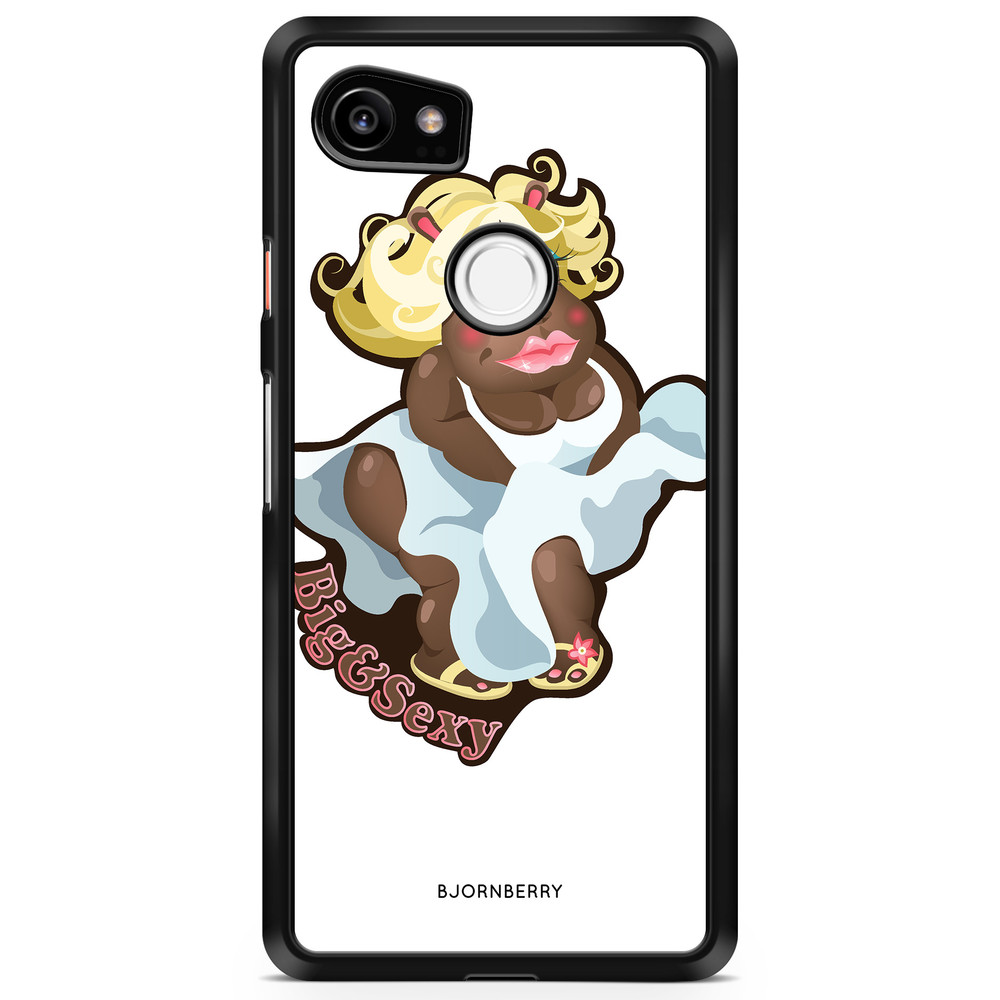 Google Pixel 2 XL Case - Big & Sexy