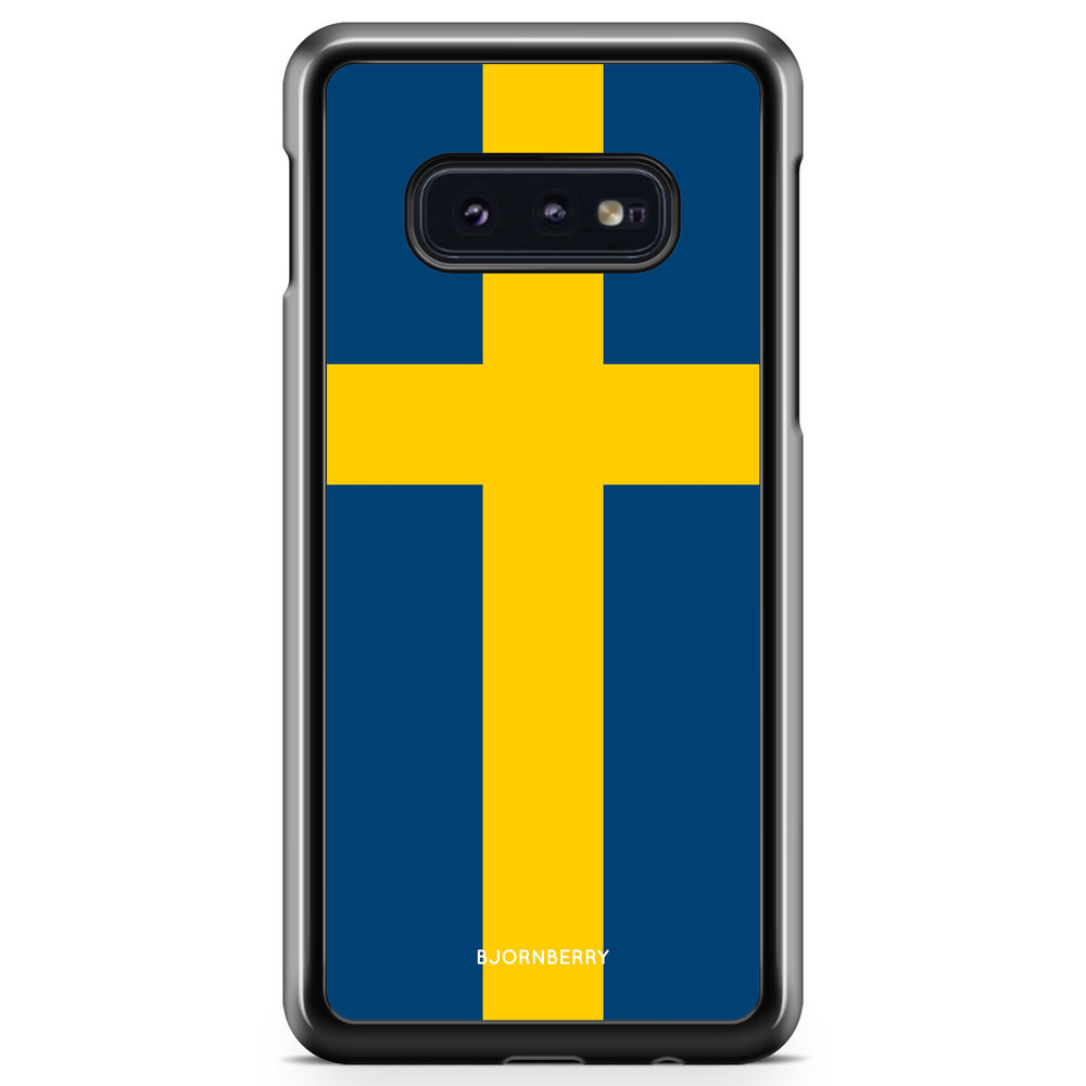 Samsung Galaxy S10e Case - Sweden
