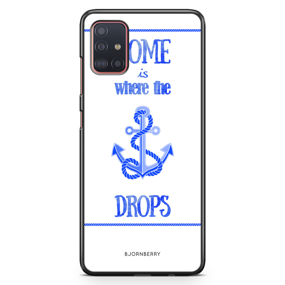 Samsung Galaxy A51 Case - Home Quote
