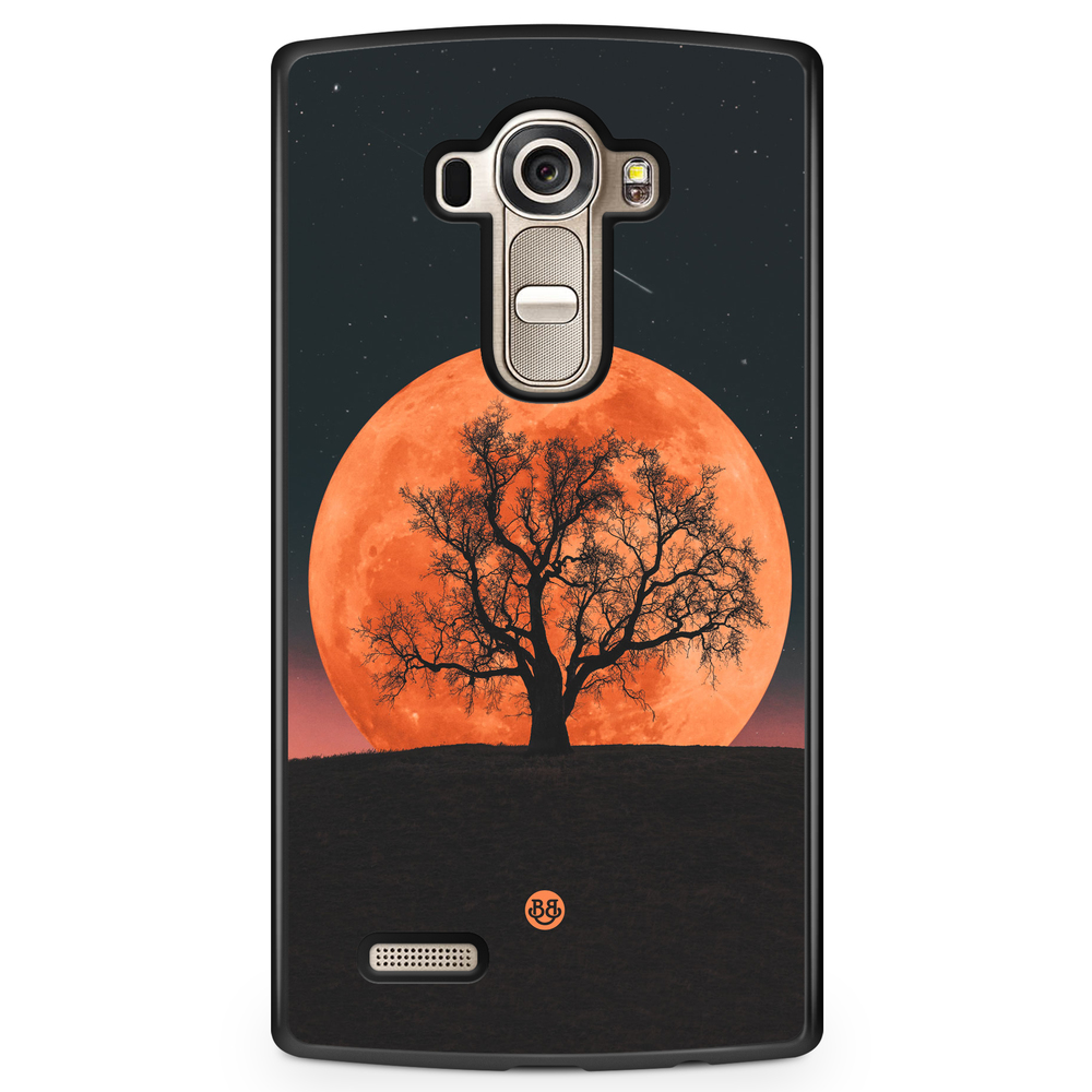 LG G4 Case - Moon Three