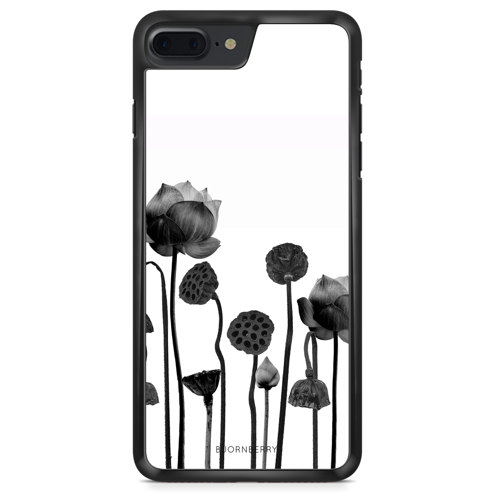 iPhone 8 Plus Case - Lotus