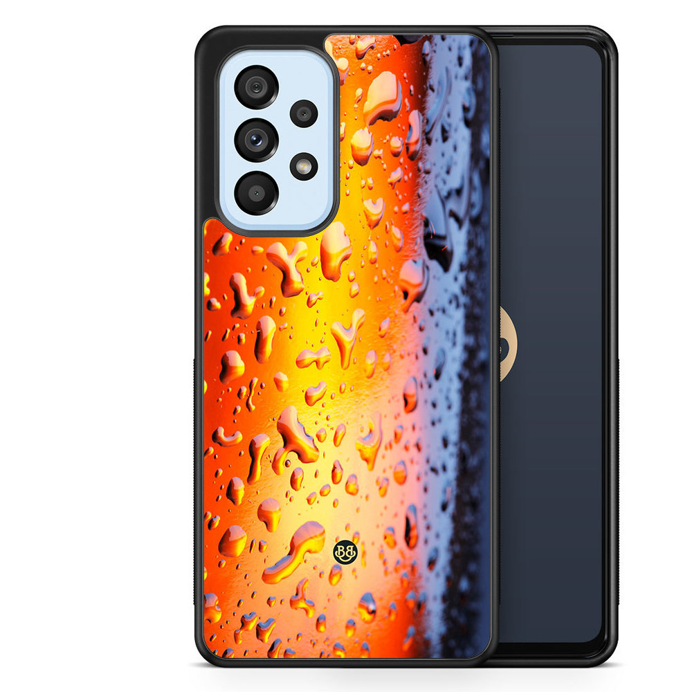 Samsung Galaxy A53 5G Case - Cold Drink