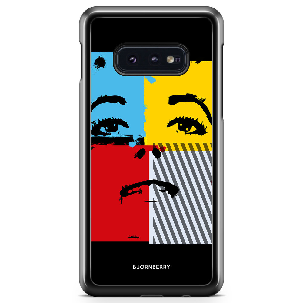 Samsung Galaxy S10e Case - Pop-art