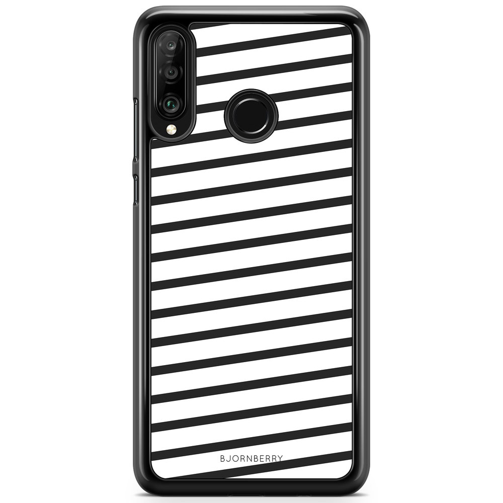 Huawei P30 Lite Case - Striped