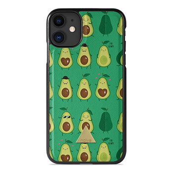 Naive iPhone 11 Skal - Avocado