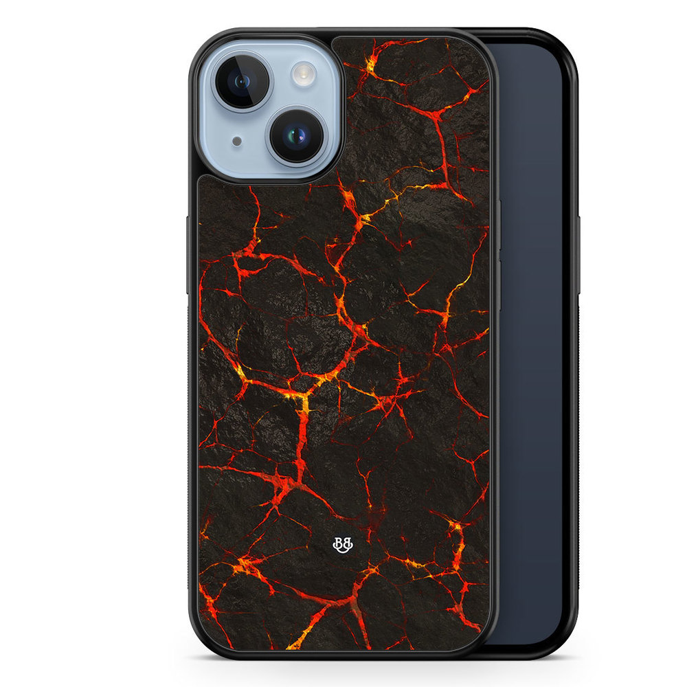 iPhone 14 Plus Case - Lava