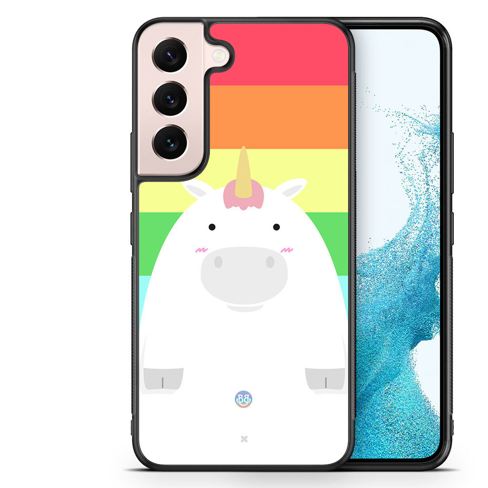 Samsung Galaxy S23 5G Case - Fat Unicorn