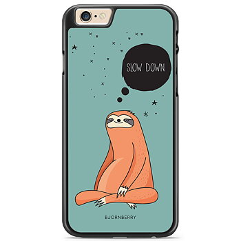iPhone 6 Plus/6s Plus Skal - Slow Down Sengångare