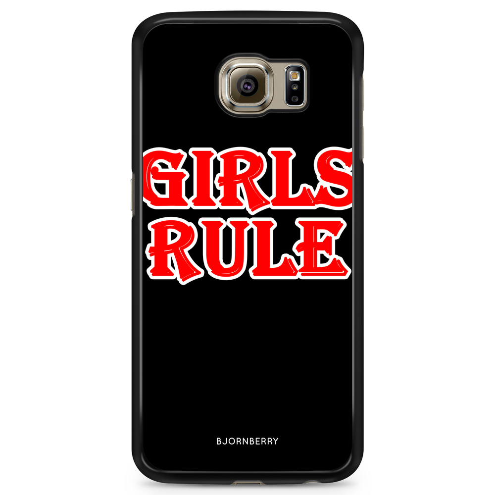 Samsung Galaxy S6 Edge+ Case - Girls Rule