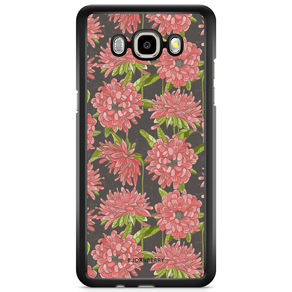 Samsung Galaxy J5 (2015) Case - Floral Pattern
