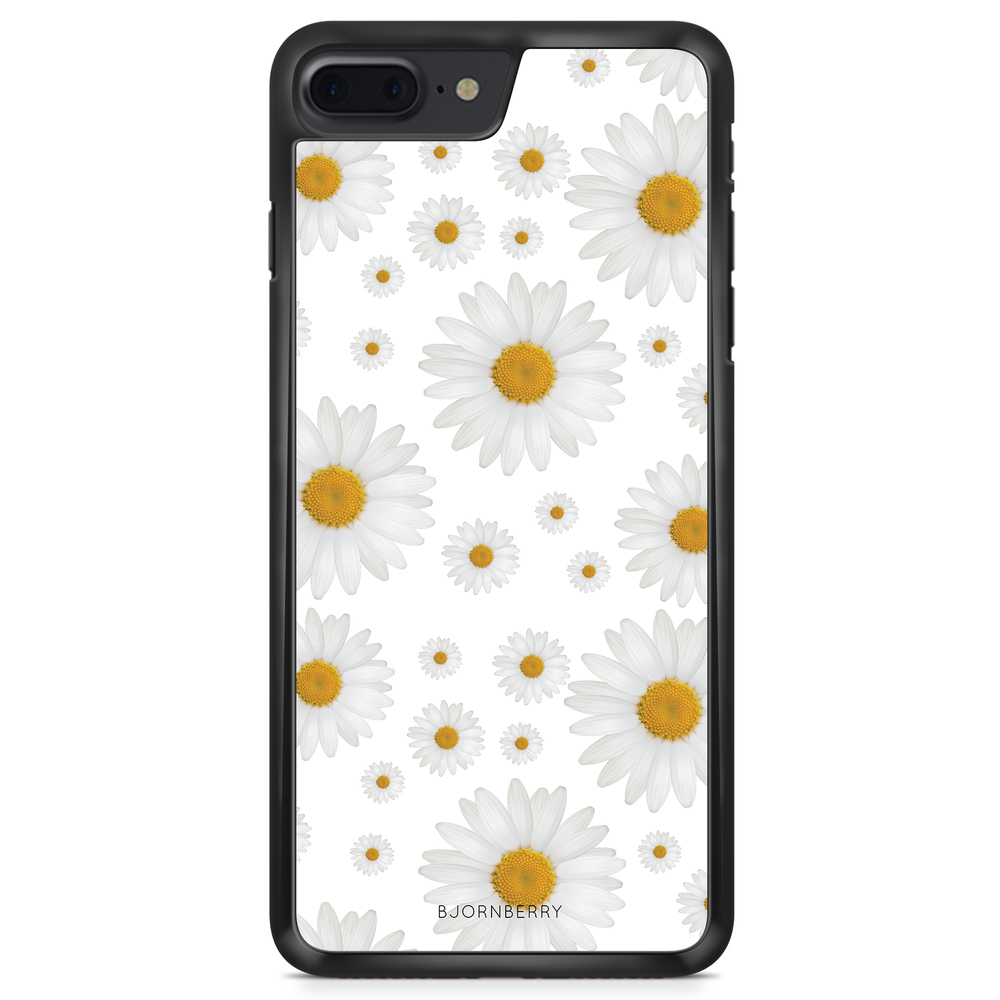 iPhone 8 Plus Case - Marguerite Pattern