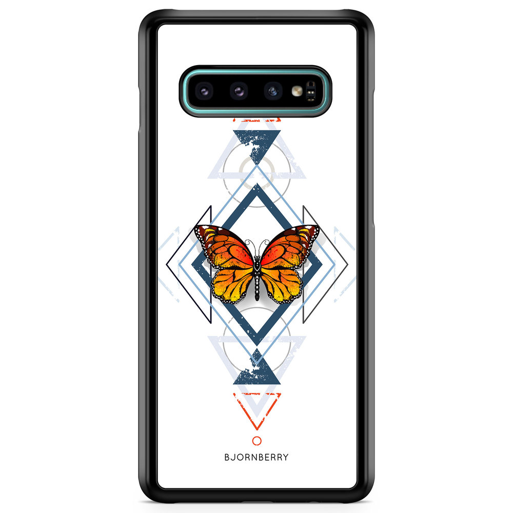 Samsung Galaxy S10 Case - Butterfly