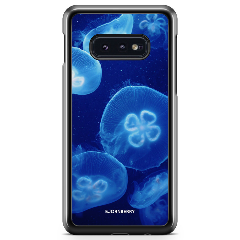 Samsung Galaxy S10e Case - Jellyfish