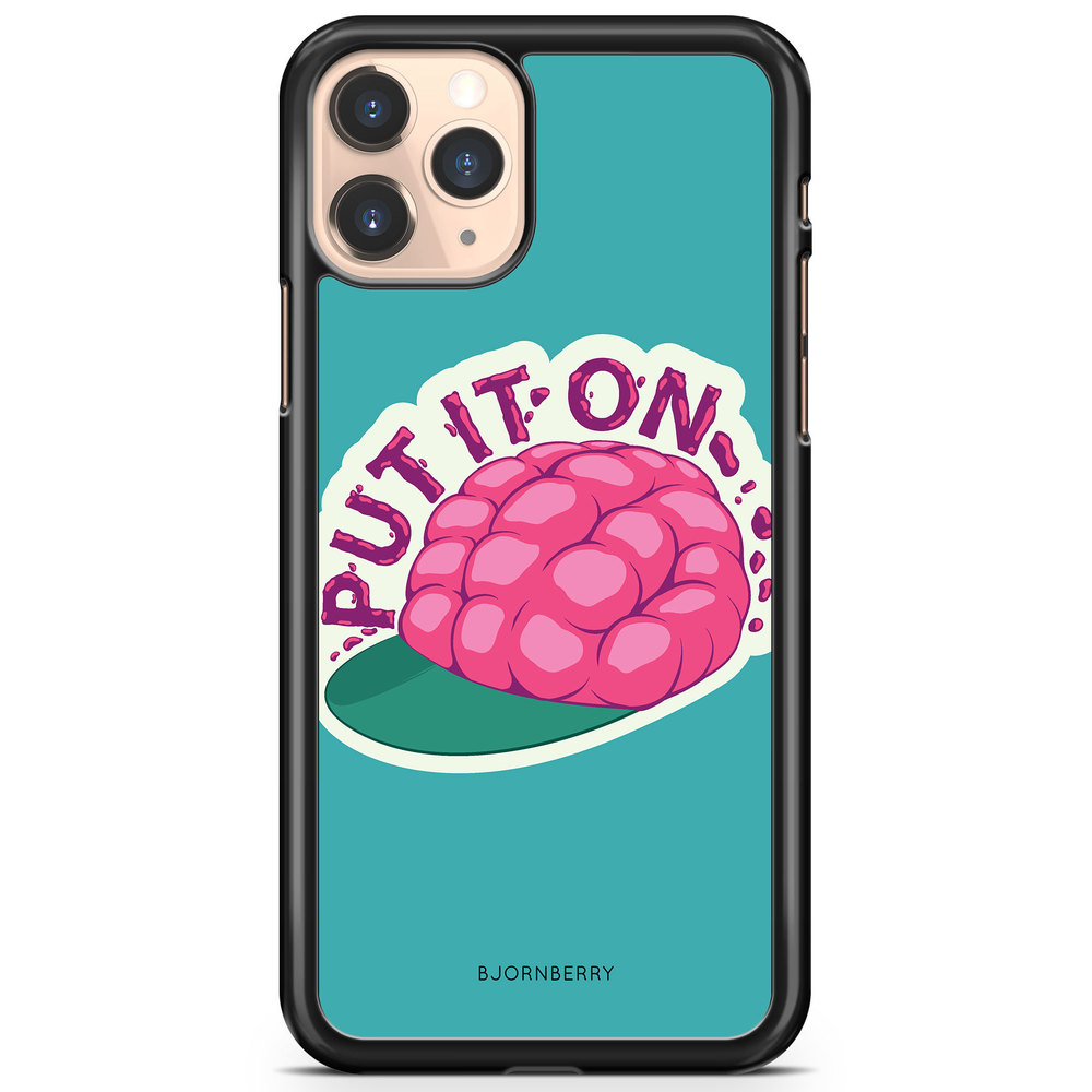 iPhone 11 Pro Max Case - Turn it on