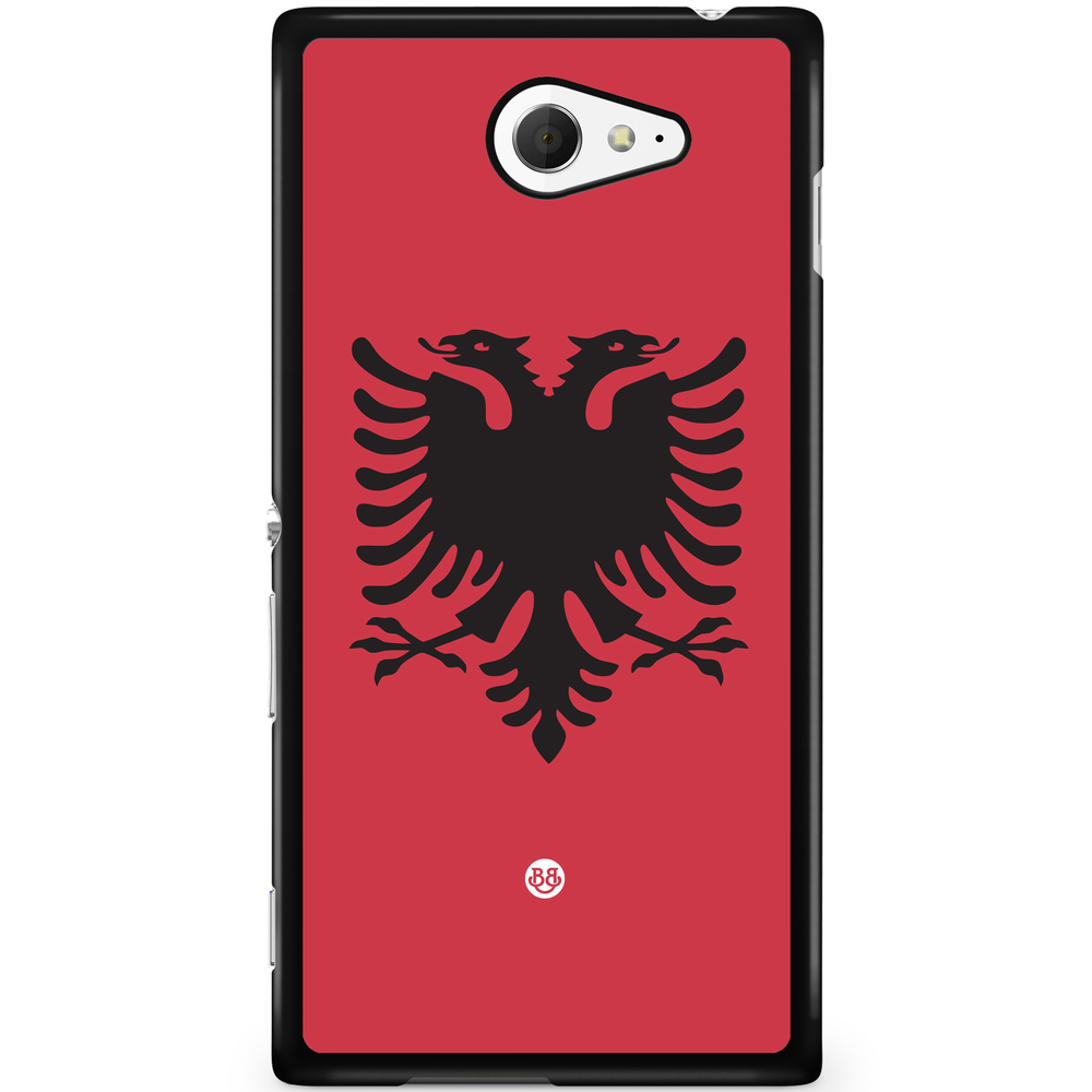 Sony Xperia M2 Aqua Case - Albania