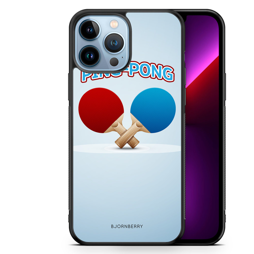 iPhone 13 Pro Max Case - Ping-Pong