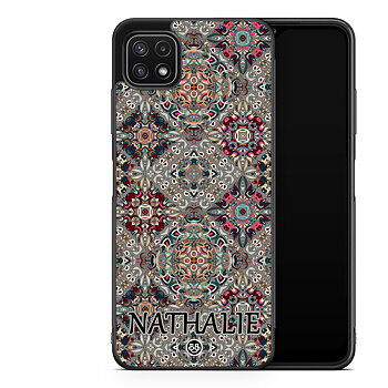 Samsung Galaxy A22 5G Custom Case - Morocco Name