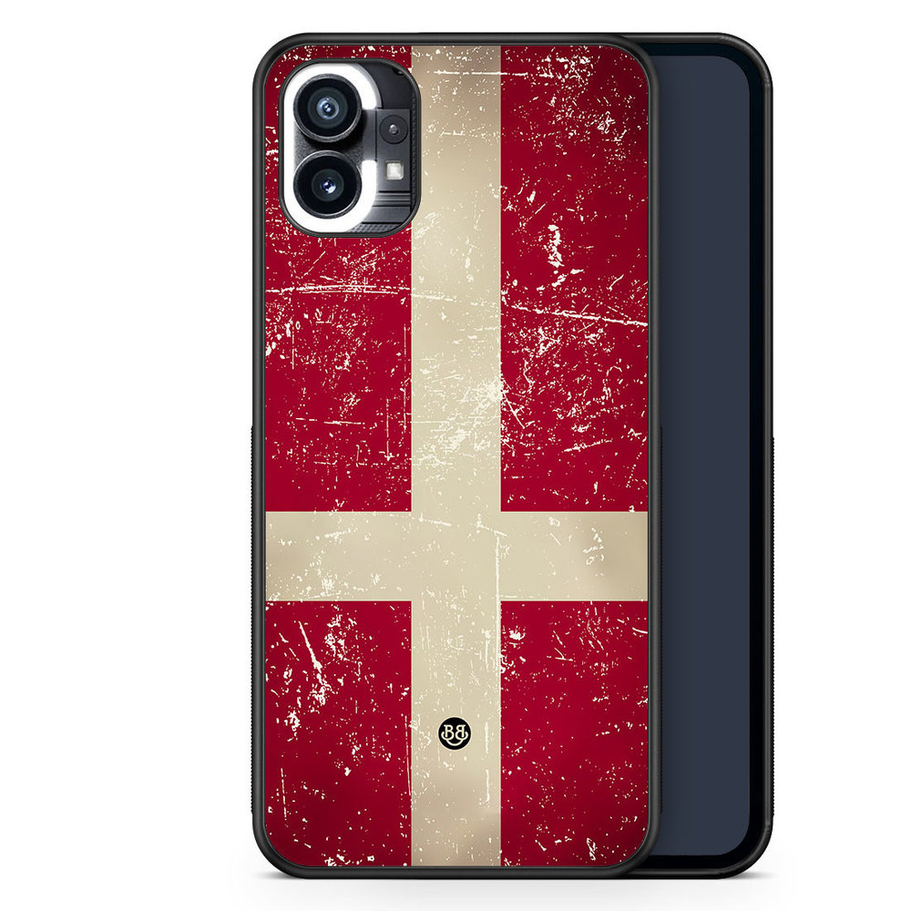 Nothing Phone (1) Case - Denmark