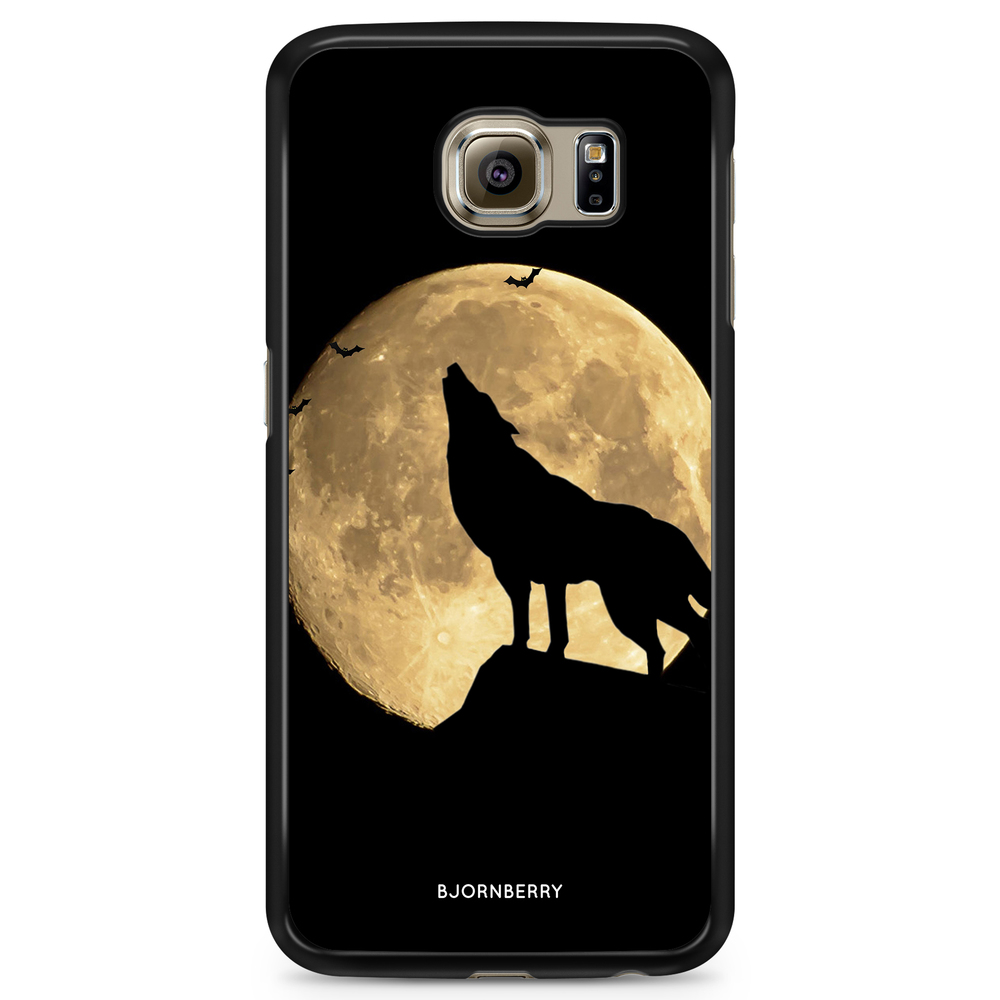 Samsung Galaxy S6 Edge+ Case - Wolf