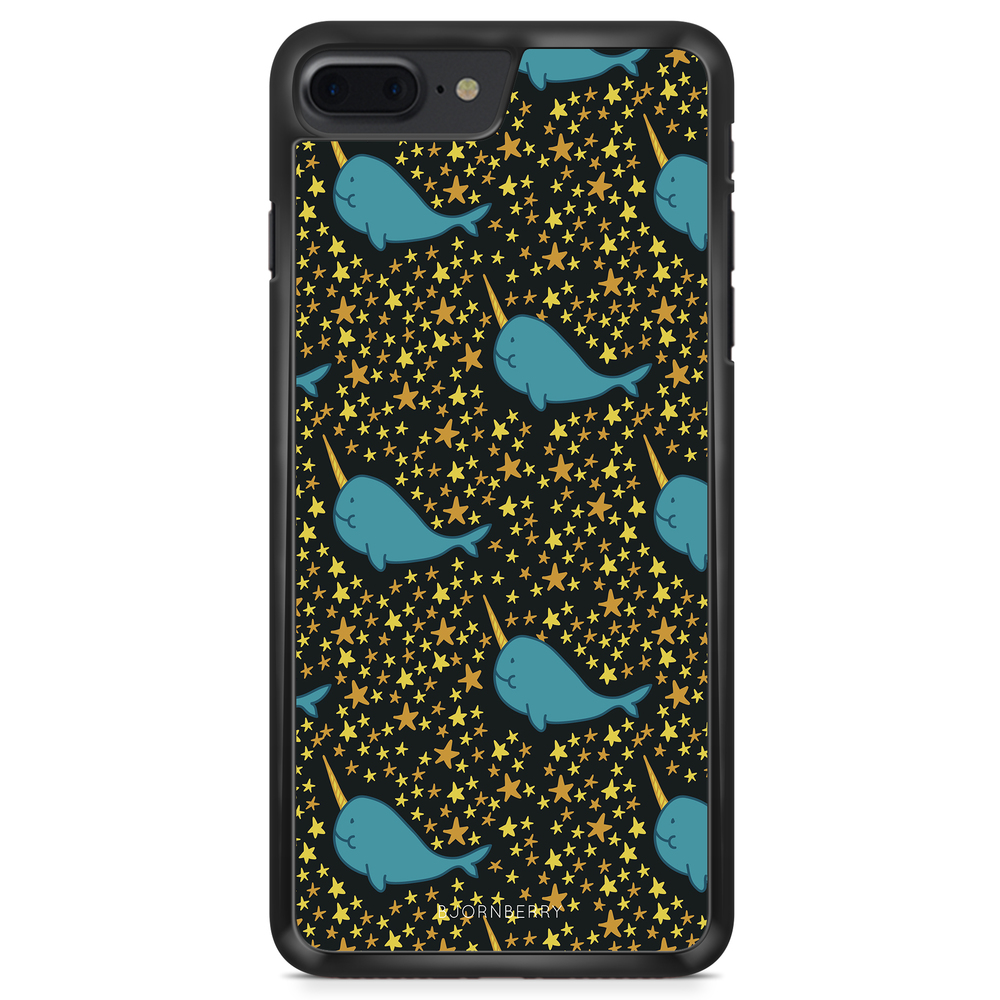 iPhone 8 Plus Case - Narwhals