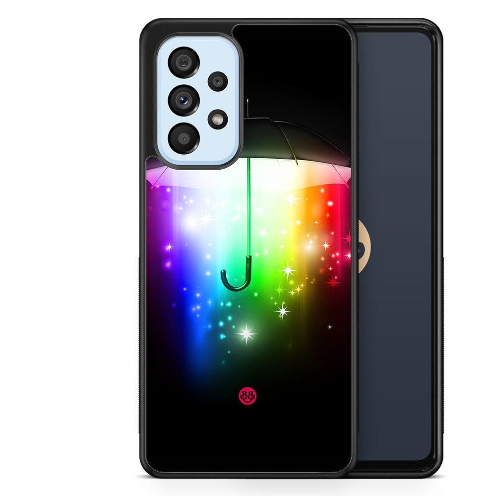 Samsung Galaxy A53 5G Case - Magic Umbrella