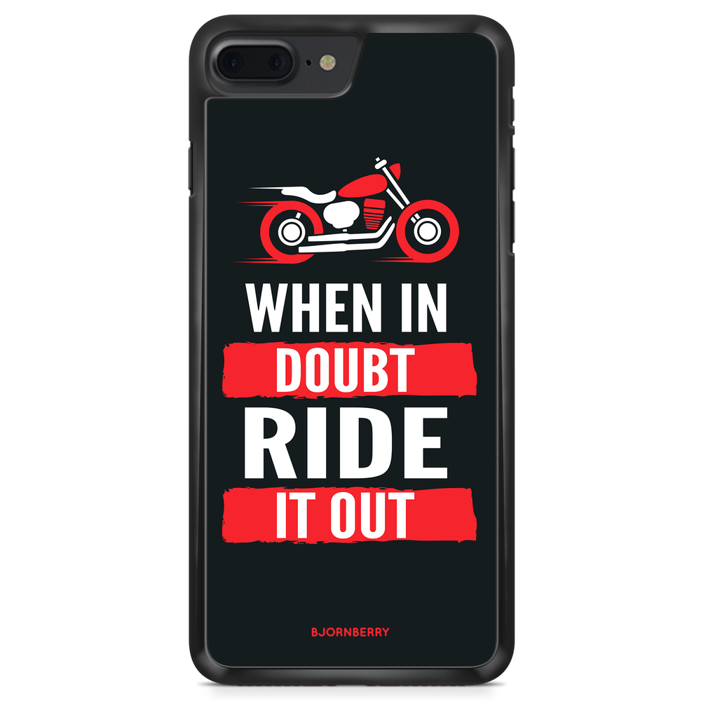 iPhone 8 Plus Case - Ride it out
