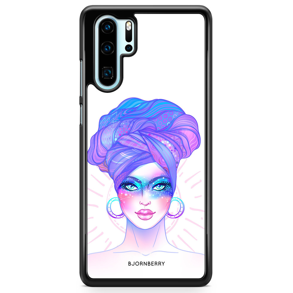 Huawei P30 Pro Case - Girl