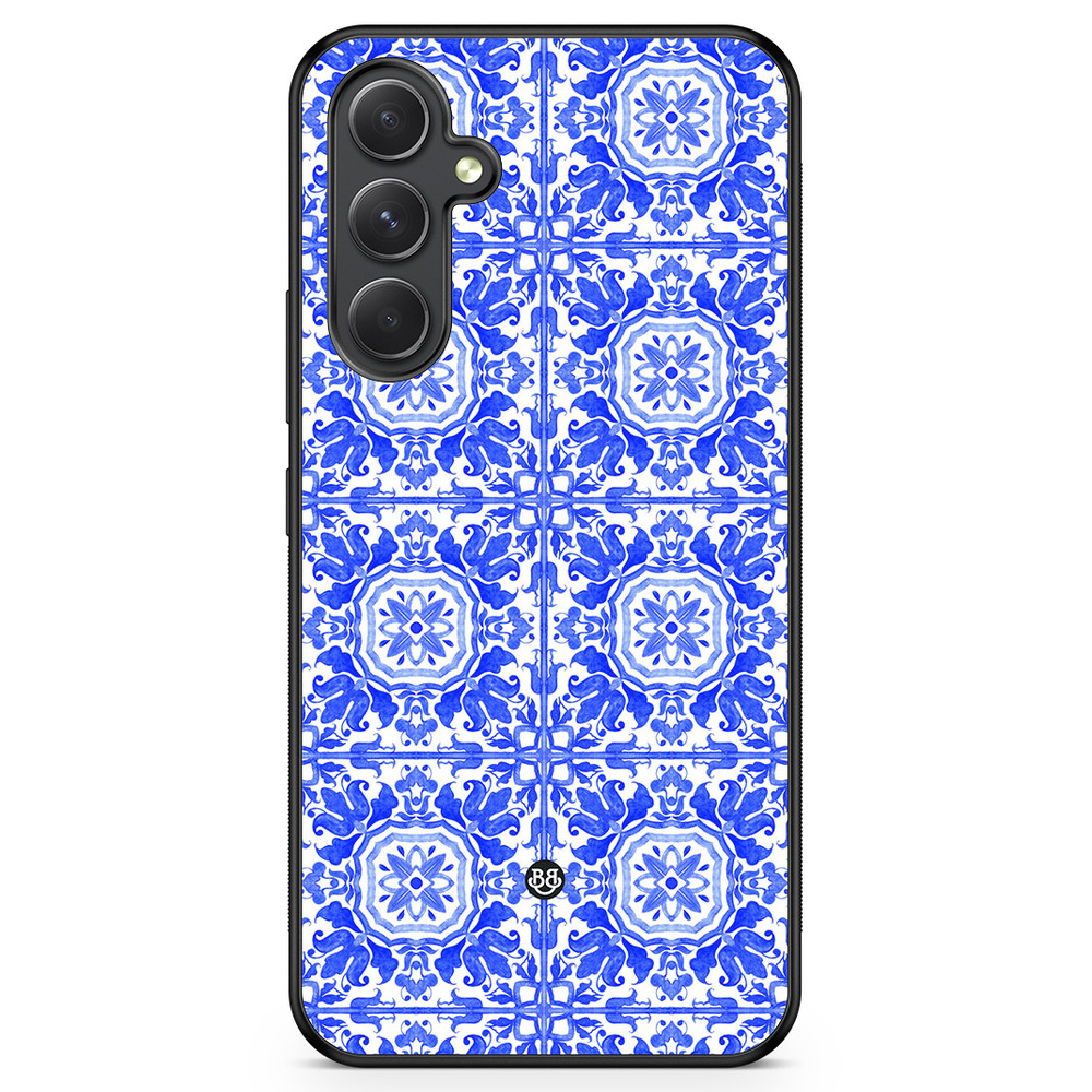 Samsung Galaxy A54 5G Case - Portuguese Tiles
