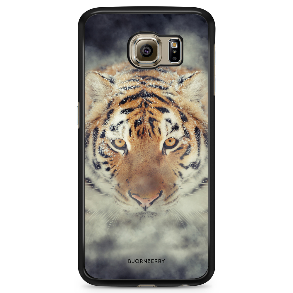 Samsung Galaxy S6 Edge+ Case - Tiger Smoke