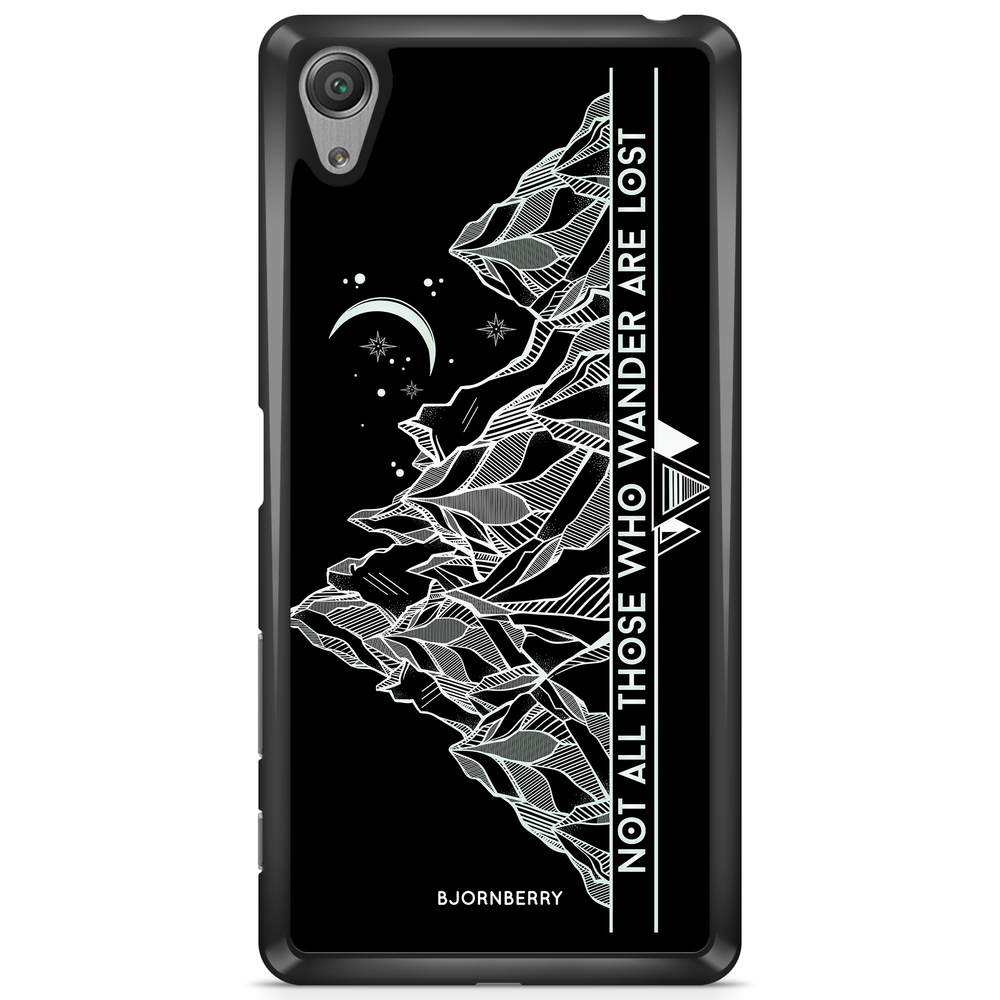 Sony Xperia XA Case - Nomad